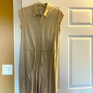Calvin Klein size M  full pant jumpsuit